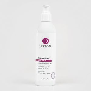 CLEANSING FACE TONIC. Attīrošs sejas toniks (250 ml)