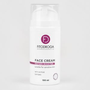 FACE CREAM OXYGEN. Mirdzumu atjaunojošs sejas krēms (100 ml)