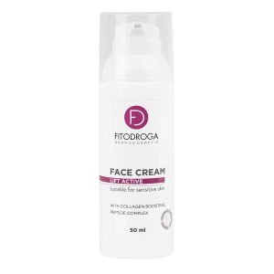 LIFT ACTIVE FACE CREAM. Nostiprinošs sejas krēms (50 ml)