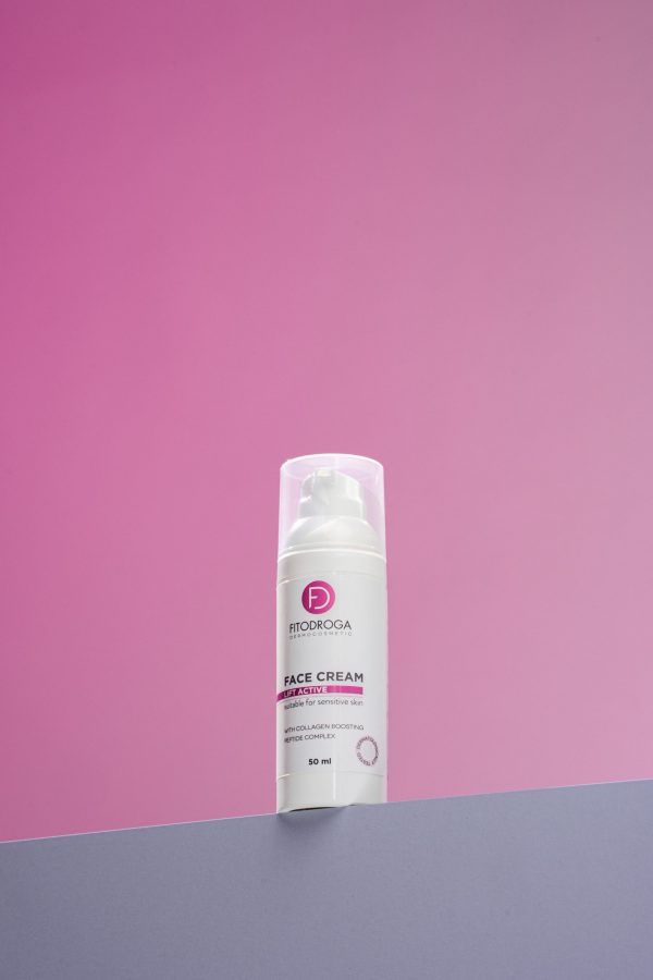 LIFT ACTIVE FACE CREAM. Nostiprinošs sejas krēms (50 ml) - Image 2
