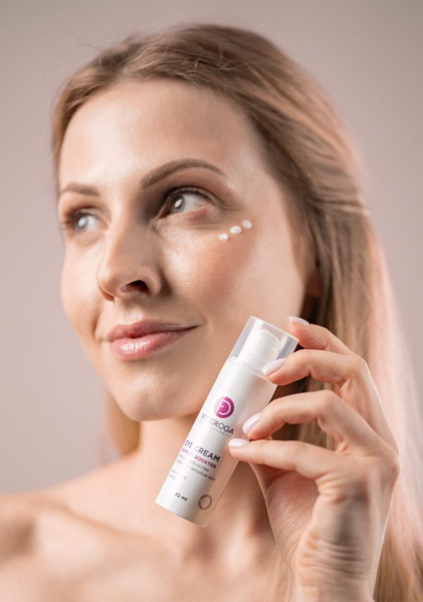 EYE CREAM. OXYGEN BOOSTER. Mirdzumu atjaunojošs acu zonas krēms 30 (ml) - Image 3