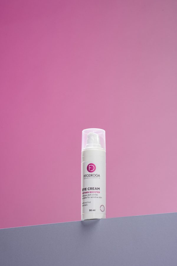 EYE CREAM. OXYGEN BOOSTER. Mirdzumu atjaunojošs acu zonas krēms 30 (ml) - Image 2