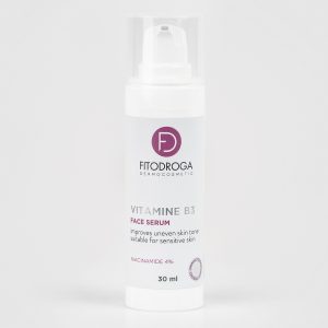 sejas serums ar vitamīnu b3