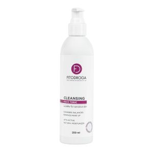 CLEANSING FACE TONIC. Attīrošs sejas toniks (250 ml)