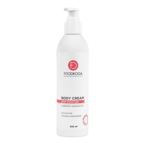 DEEP MOISTURE. BODY CREAM. Dziļi mitrinošs ķermeņa krēms (250 ml)