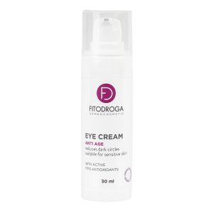 EYE CREAM. ANTI AGE. Pretnovecošanās acu zonas krēms (30 ml)
