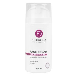 FACE CREAM OXYGEN. Mirdzumu atjaunojošs sejas krēms (100 ml)