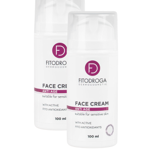 2x face cream anti age