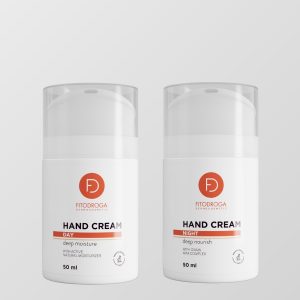 KOMPLEKTS! Roku ādas aizsardzībai