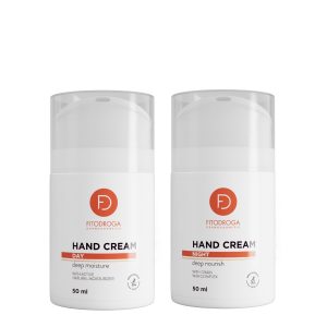 hand cream day + night