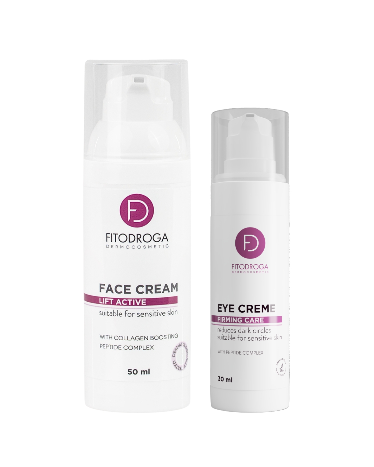 lift active + eye cream