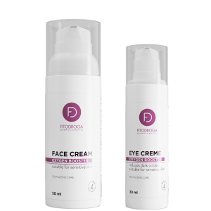 sejas ādas mirdzumam