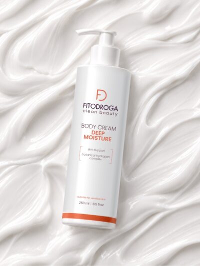 Deep Moisture Body Cream