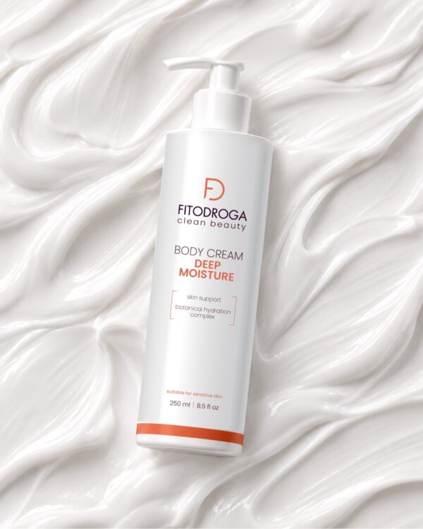 Deep Moisture Body Cream - Image 2