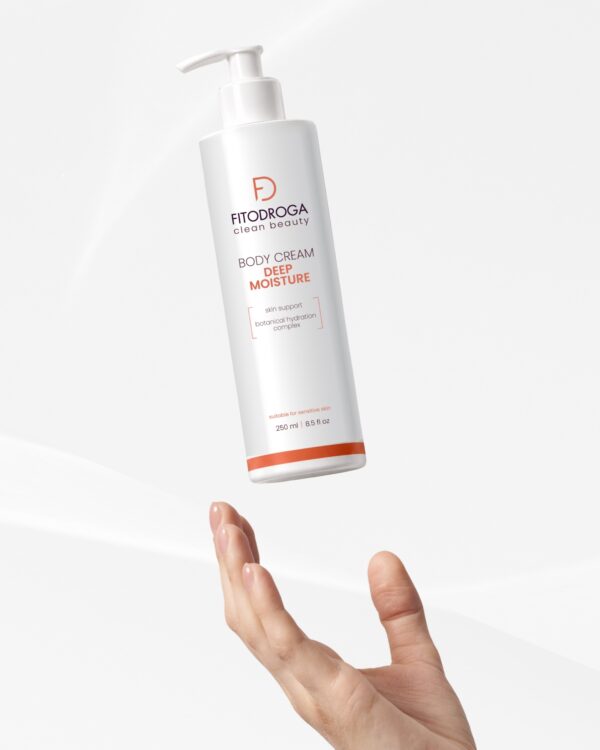 Deep Moisture Body Cream - Image 3