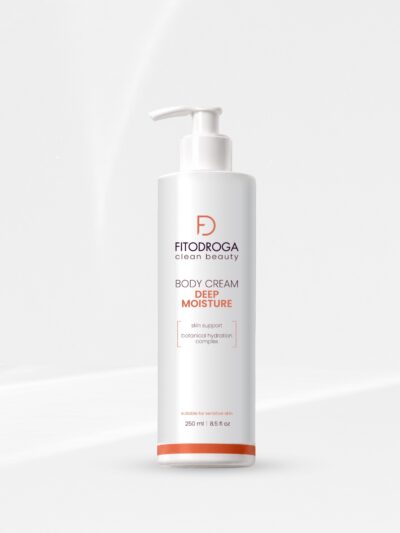 Deep Moisture Body Cream