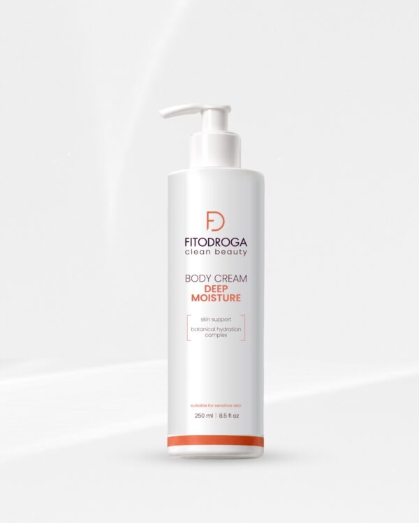 Deep Moisture Body Cream