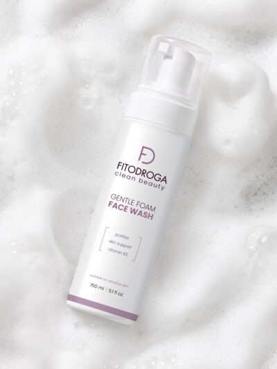 Vitamin B3 Gentle Facial Foam Wash