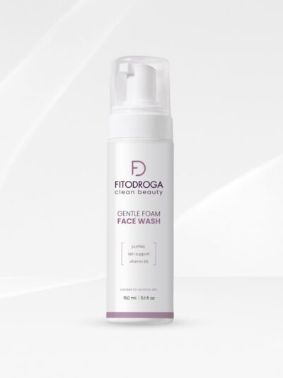 Vitamin B3 Gentle Facial Foam Wash