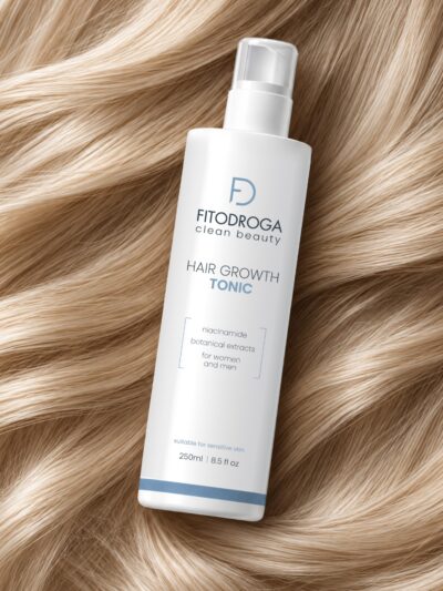Niacinamide & Active Extracts Hair Growth Tonic