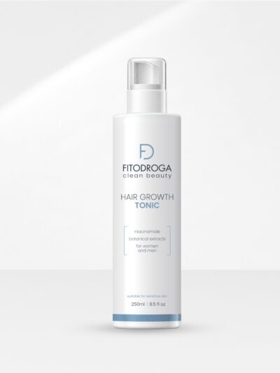 Niacinamide & Active Extracts Hair Growth Tonic