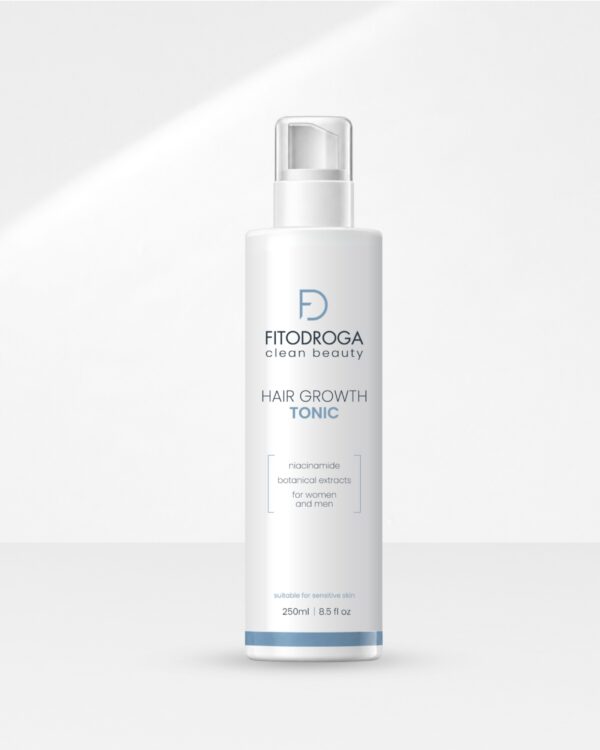 Niacinamide & Active Extracts Hair Growth Tonic
