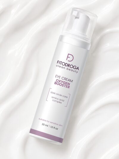 Oxygen Booster Eye Cream