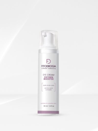 Oxygen Booster Eye Cream
