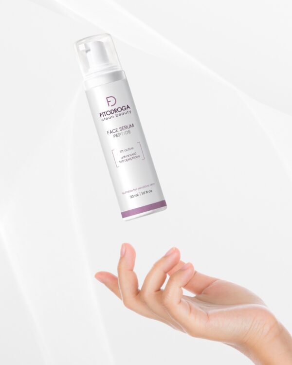 Peptide Face Serum - Image 3