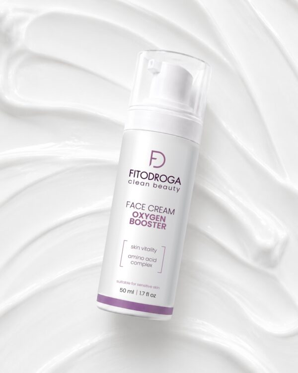 Oxygen Booster Face Cream - Image 2