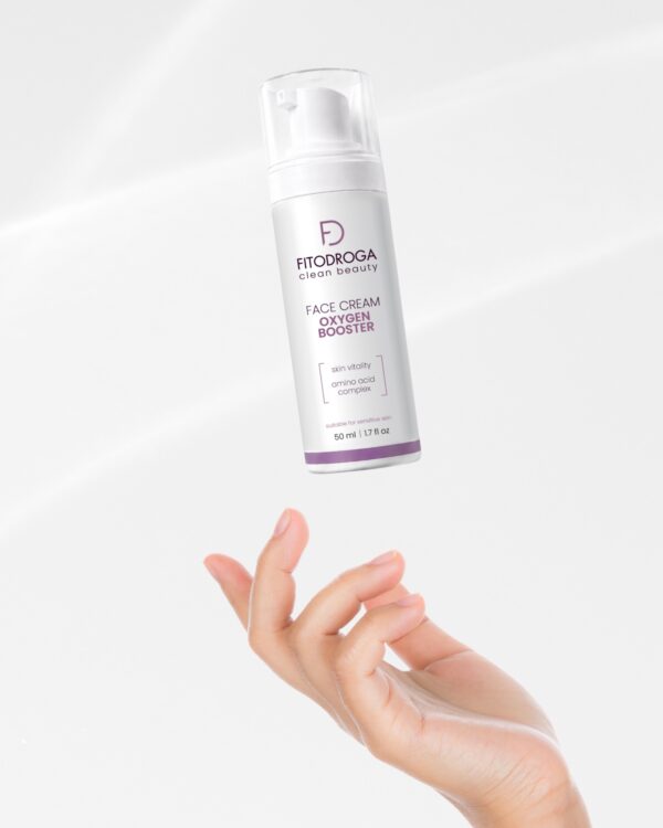 Oxygen Booster Face Cream - Image 3