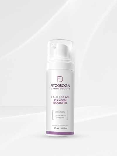 Oxygen Booster Face Cream