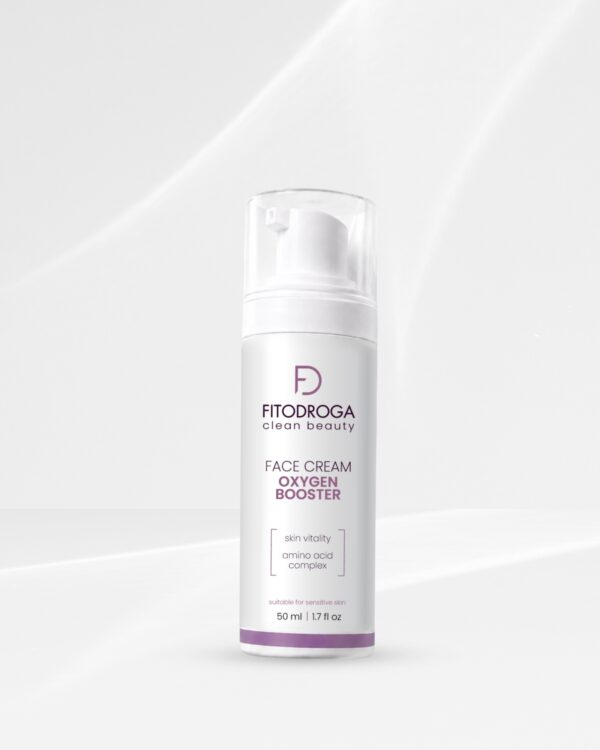 Oxygen Booster Face Cream