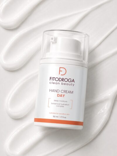Deep Moisture Hand Cream