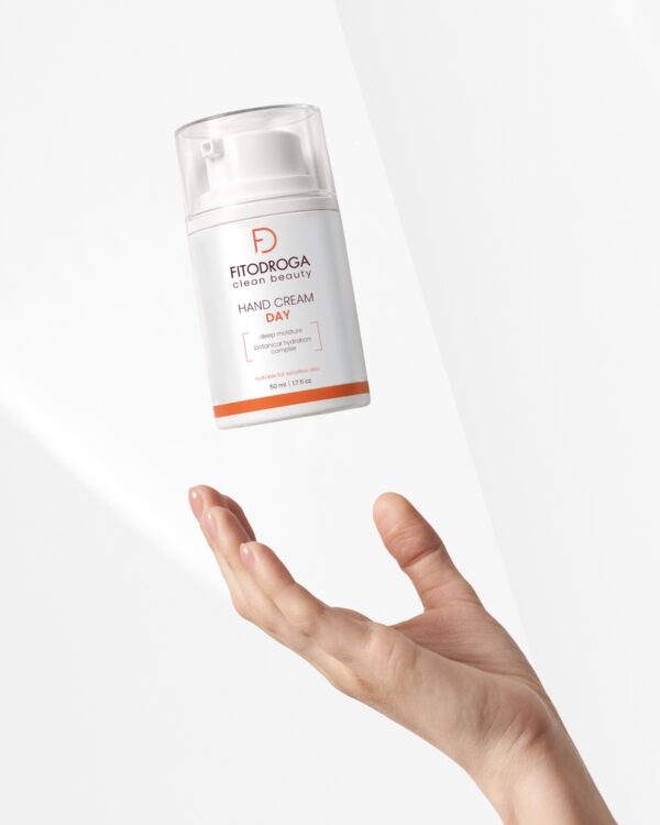 Deep Moisture Hand Cream - Image 3