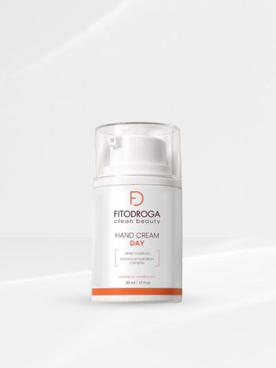 Deep Moisture Hand Cream