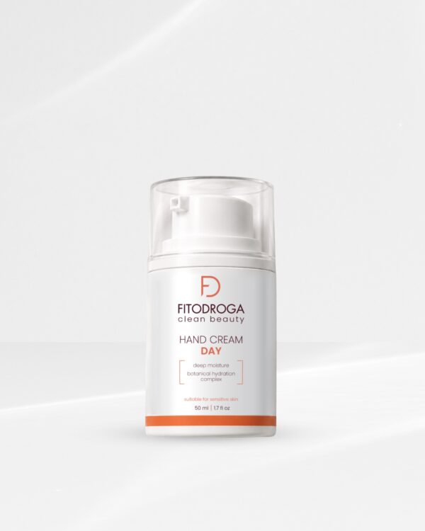 Deep Moisture Hand Cream