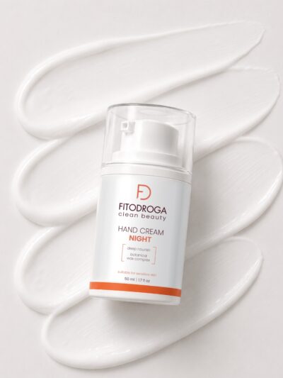 Deep Nourish Hand Cream