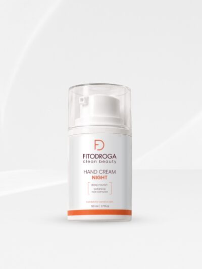Deep Nourish Hand Cream