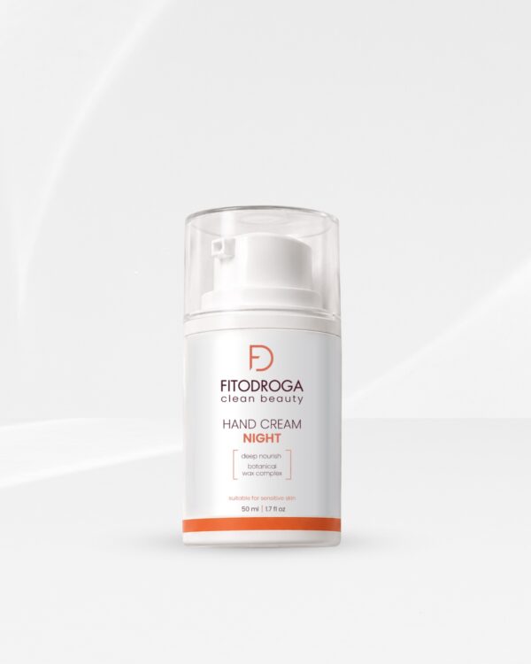 Deep Nourish Hand Cream