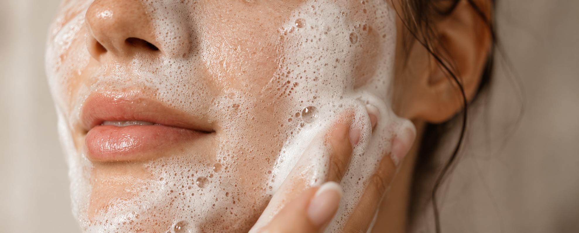 Are You Cleansing Your Skin the Right Way?