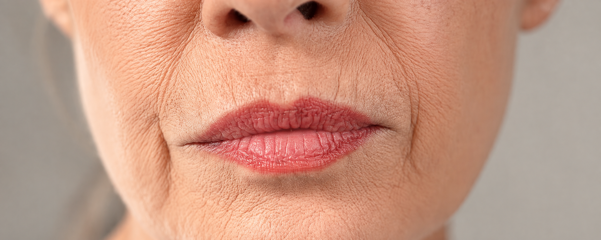 Upper Lip Wrinkles: Why They Appear and How to Care for This Area
