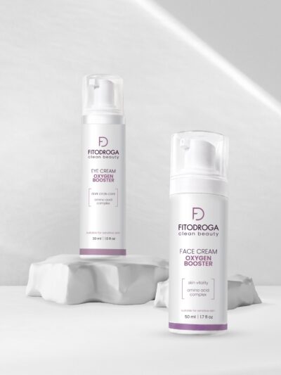 Radiance Boosting Face & Eye Care Set