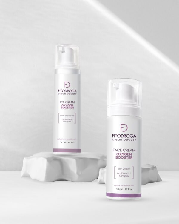 Radiance Boosting Face & Eye Care Set