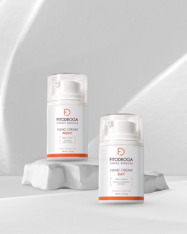Day & Night Hand Care Set