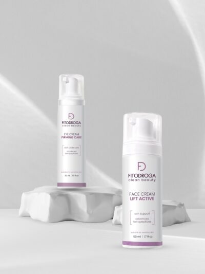 Firming Face & Eye Care Set