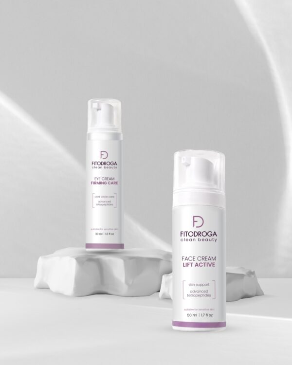 Firming Face & Eye Care Set