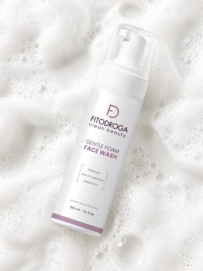 Bakuchiol Gentle Facial Foam Wash
