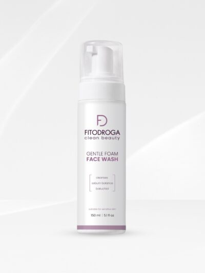 Bakuchiol Gentle Facial Foam Wash