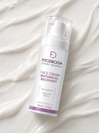Botanical Recovery Face Cream